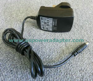 New Original Cisco Linksys PSM11R-050 UK Plug AC Power Adapter Charger 10W 5V 2A - Click Image to Close